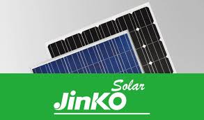 А) Серия солнечных батарей JinkoSolar
