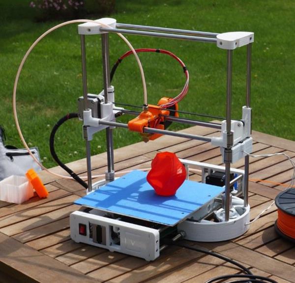 3D-печать становится все более популярной, хотя нет никаких сомнений в том, что это все еще дорогая технология, которую могут себе позволить лишь немногие